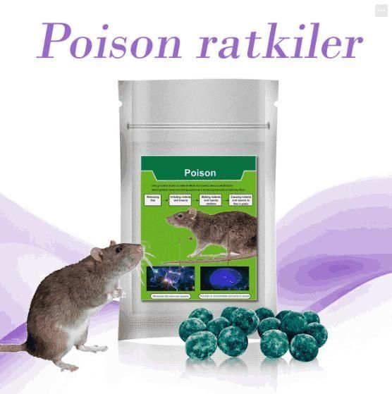 Powerful Pellets to Keep Your Home Pest and Rats-Free