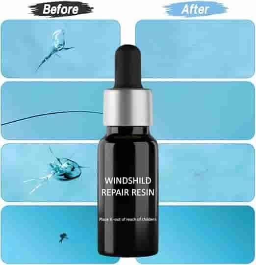 Don’t Replace, Repair – Proven Glass Fix Kit x2 for Instant Results