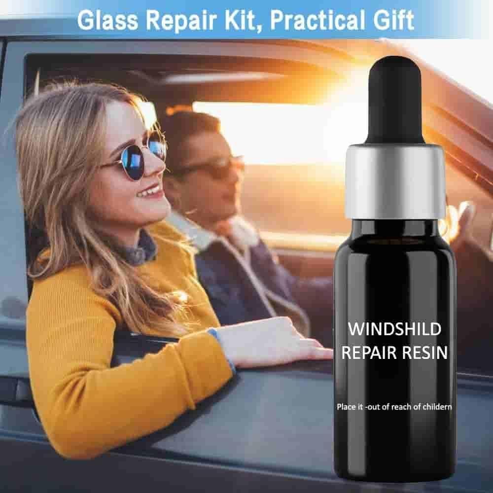 Don’t Replace, Repair – Proven Glass Fix Kit x2 for Instant Results