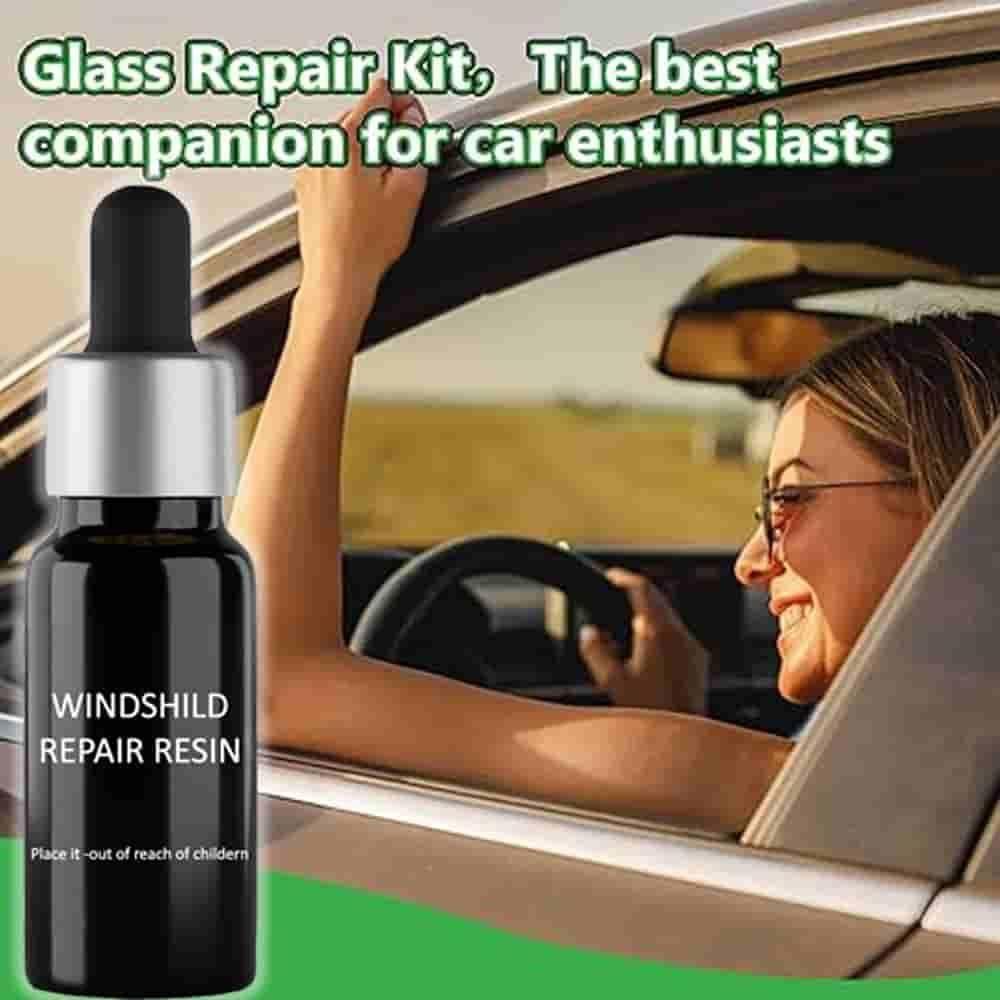 Don’t Replace, Repair – Proven Glass Fix Kit x2 for Instant Results