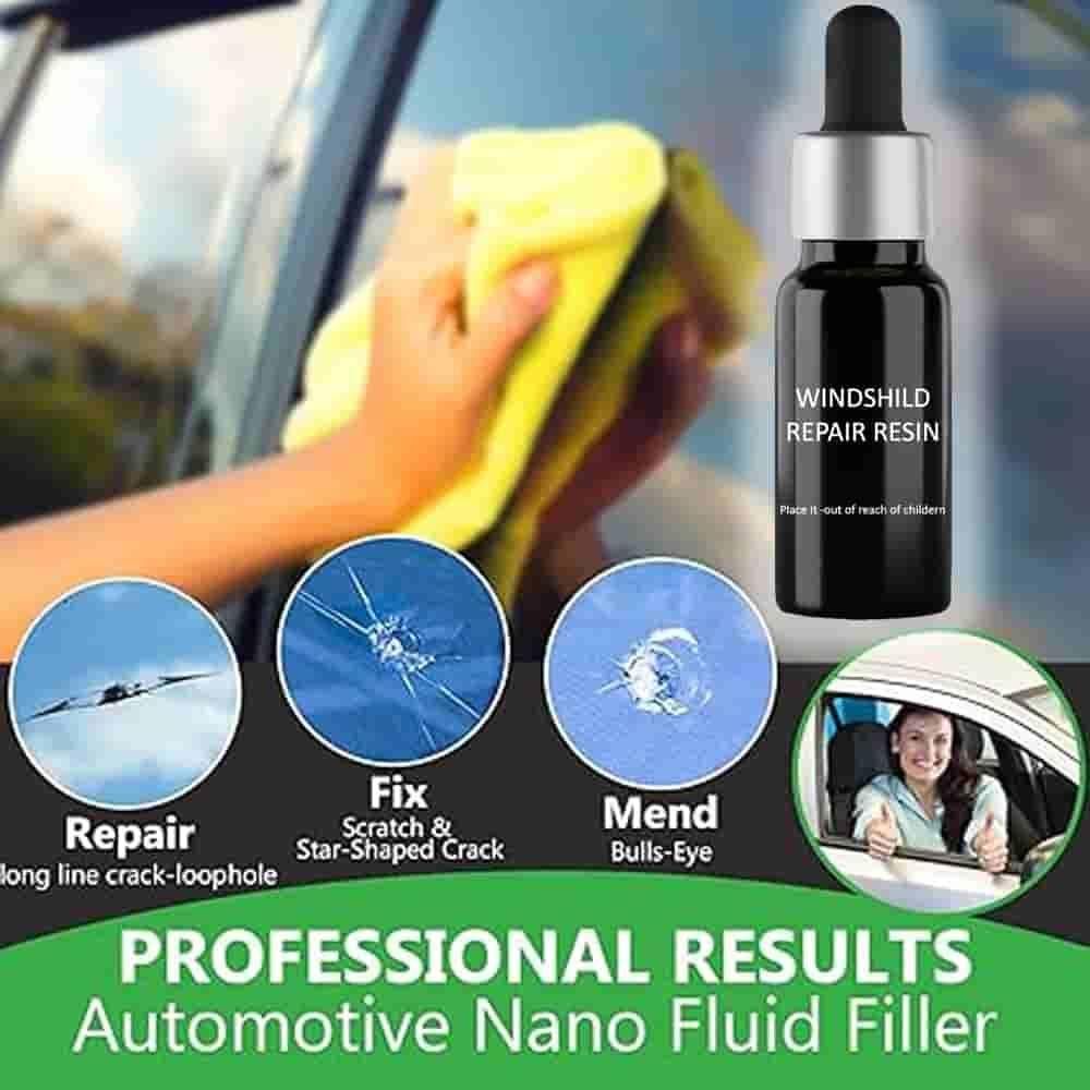 Don’t Replace, Repair – Proven Glass Fix Kit x2 for Instant Results