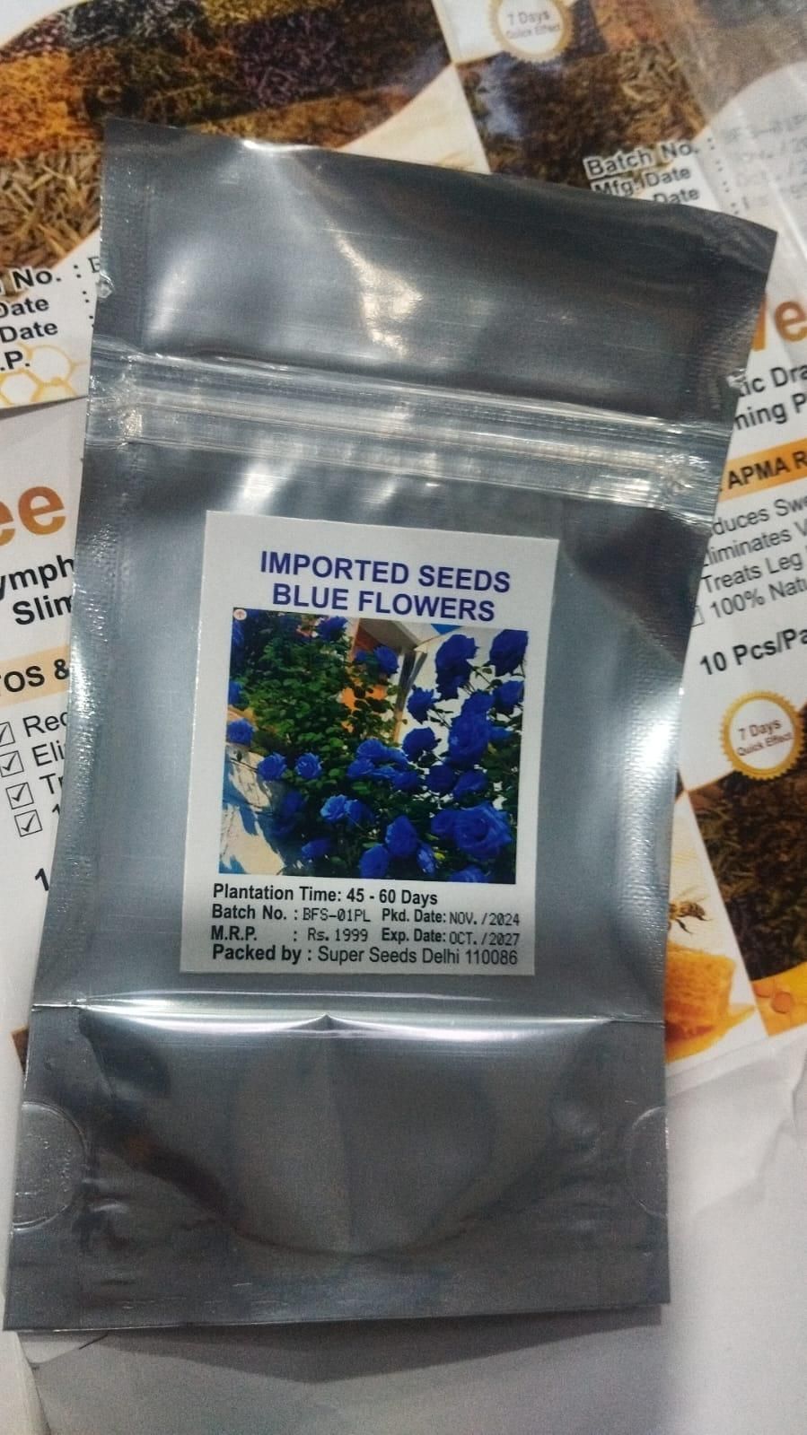 Grow Stunning Blue Climbing Roses