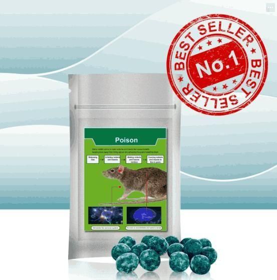 Powerful Pellets to Keep Your Home Pest and Rats-Free