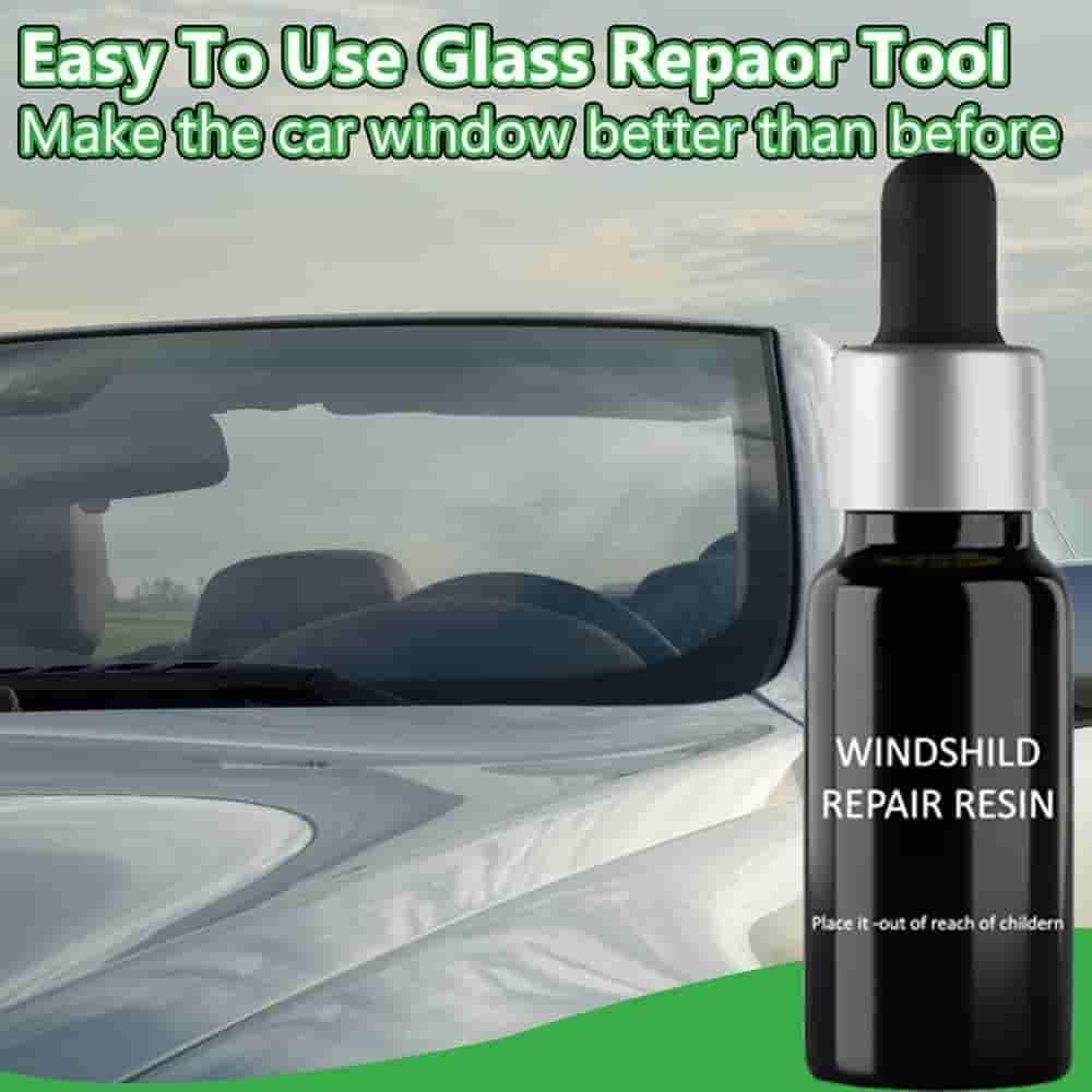 Don’t Replace, Repair – Proven Glass Fix Kit x2 for Instant Results