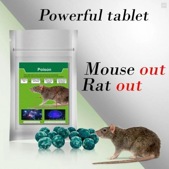 Powerful Pellets to Keep Your Home Pest and Rats-Free