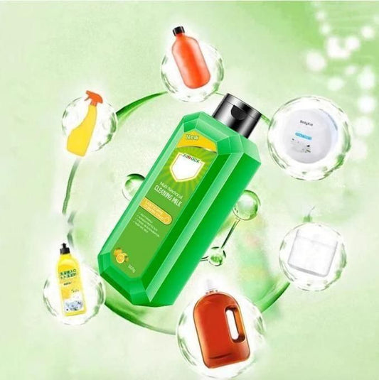 Powerful. Safe. Reliable. The Multifunctional Cleaner