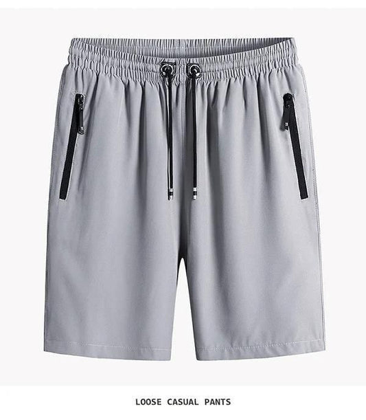 Stay Cool, Move Freely- Stretchable Cotton Shorts
