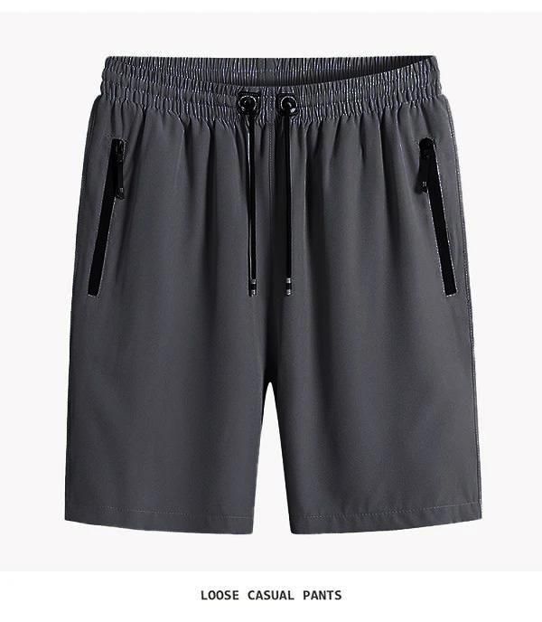 Stay Cool, Move Freely- Stretchable Cotton Shorts