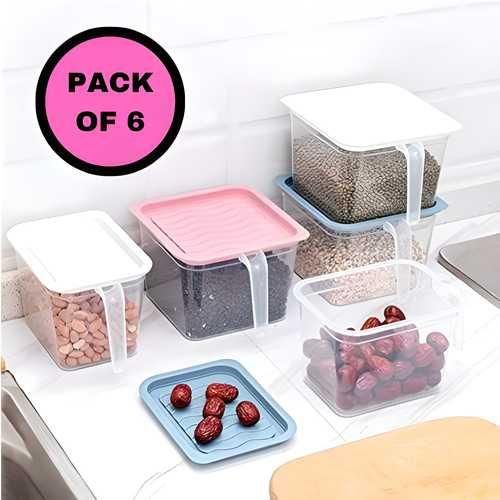 6 Unbreakable Baskets That Keep Your Kitchen Neat, Safe & Shatter-Free