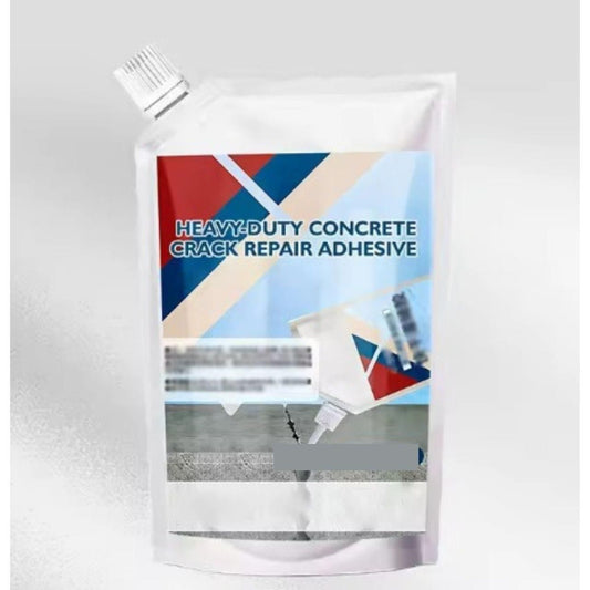 Fix Cracks Like a Pro – Heavy-Duty Concrete Crack Repair