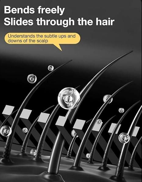 Salon-Like Results at Home – Convenient White Hair Cover in Just Seconds