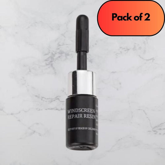 Don’t Replace, Repair – Proven Glass Fix Kit x2 for Instant Results