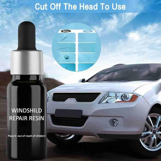 Don’t Replace, Repair – Proven Glass Fix Kit x2 for Instant Results