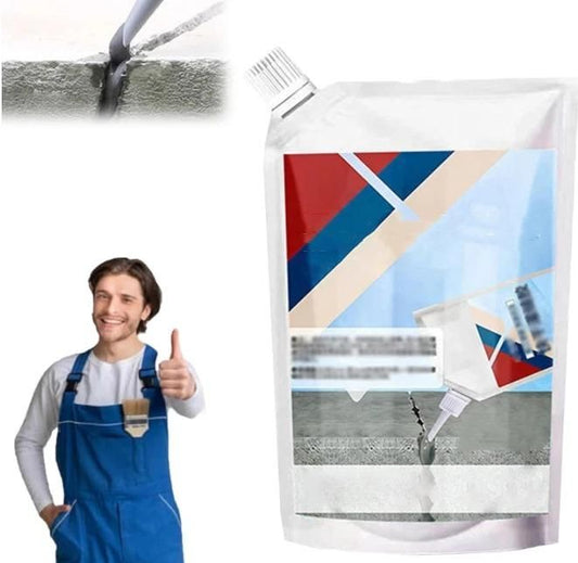 Fix Cracks Like a Pro – Heavy-Duty Concrete Crack Repair