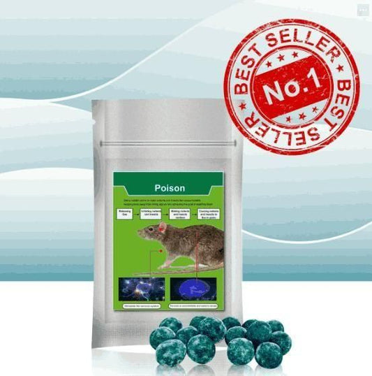 Powerful Pellets to Keep Your Home Pest and Rats-Free