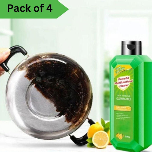 Powerful. Safe. Reliable. The Multifunctional Cleaner