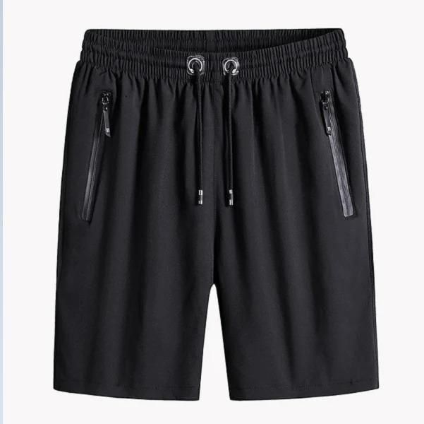 Stay Cool, Move Freely- Stretchable Cotton Shorts