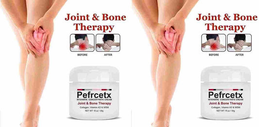 Double the Healing, Double the Relief – Bone Therapy Cream